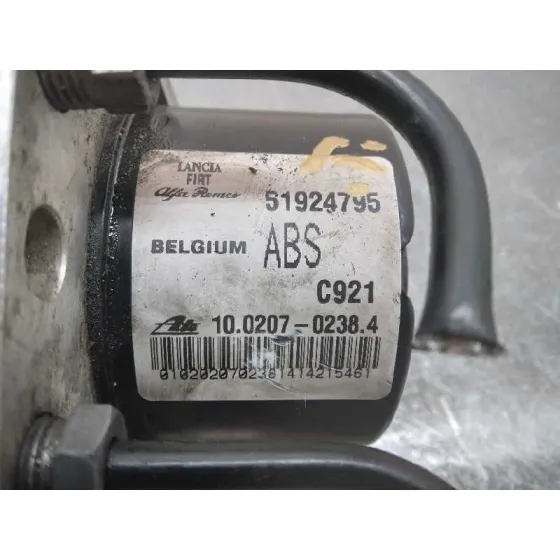 Abs para Fiat Doblo Cargo