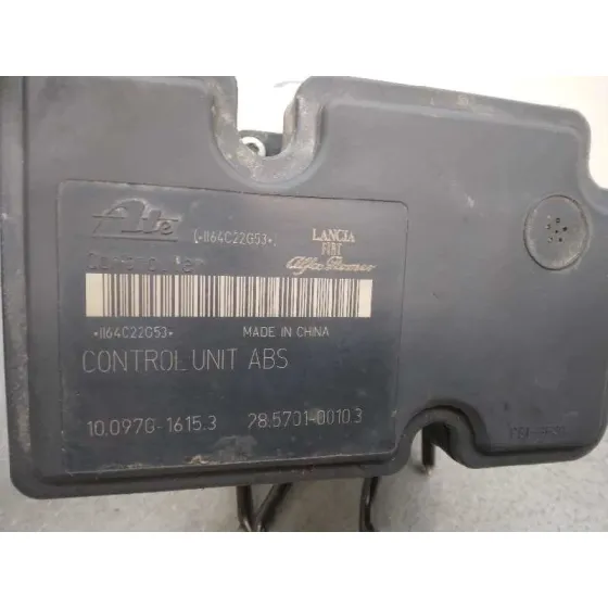 Abs para Fiat Doblo Cargo