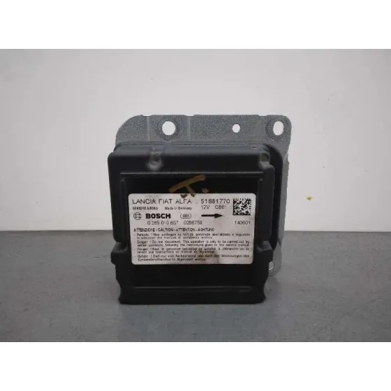 Centralita Airbag para Fiat Doblo Cargo