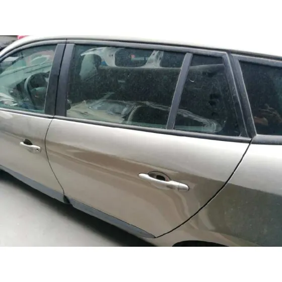 Puerta Trasera Izquierda para Renault Megane Iii Sport Tourer