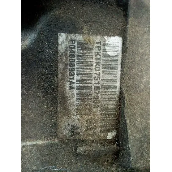Caja Cambios para Chrysler Voyager (Rg)