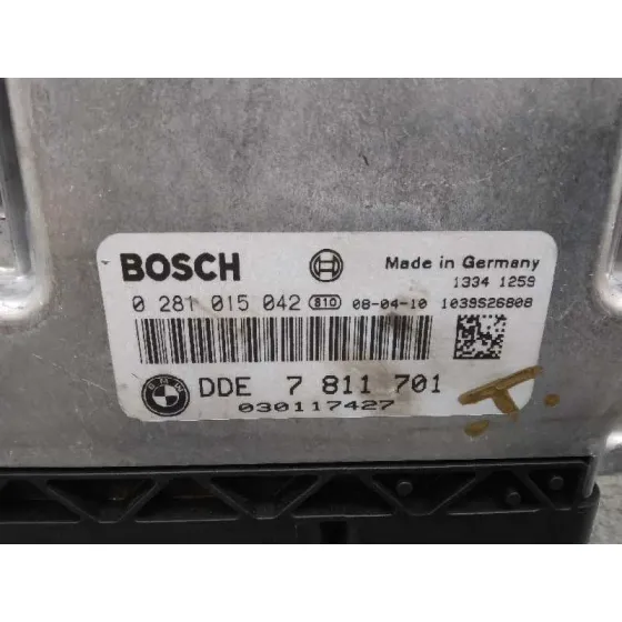 Centralita Motor Uce para Bmw Serie 1 Berlina (E81/E87)