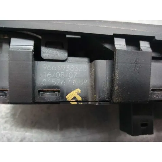Mando Elevalunas Delantero Izquierdo para Citroën C4 Grand Picasso