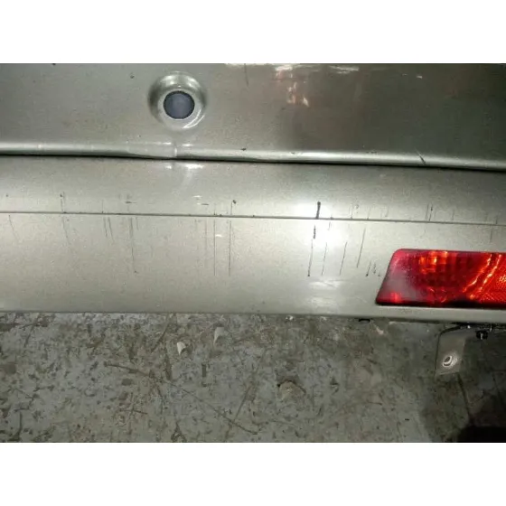 Paragolpes Trasero para Citroën C4 Grand Picasso