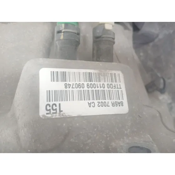Caja Cambios para Ford Fiesta (Cb1)