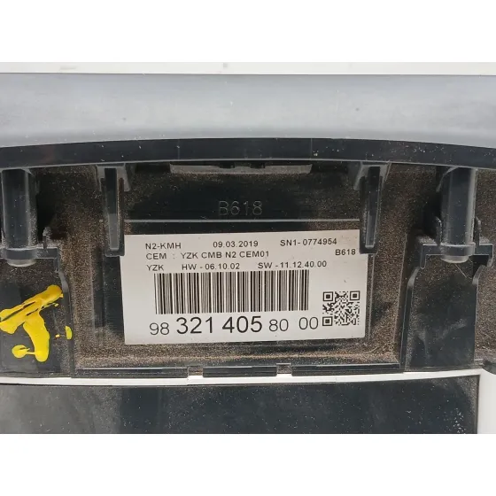 Cuadro Instrumentos para Citroën C3