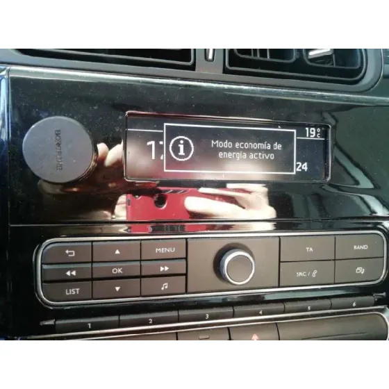 Sistema Audio / Radio Cd para Citroën C3
