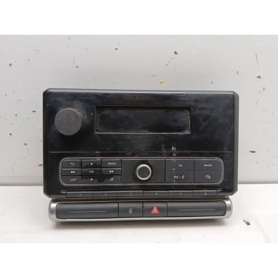Sistema Audio / Radio Cd para Citroën C3