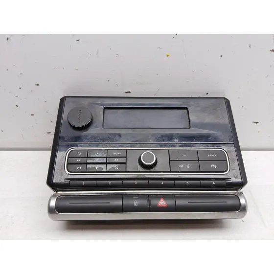 Sistema Audio / Radio Cd para Citroën C3