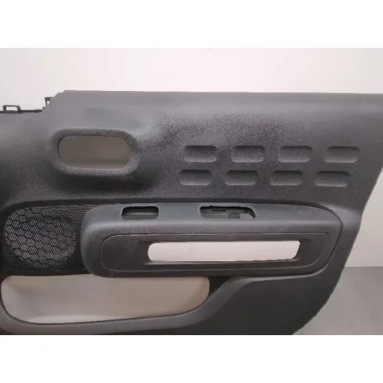 Guarnecido Puerta Delantera Derecha para Citroën C3