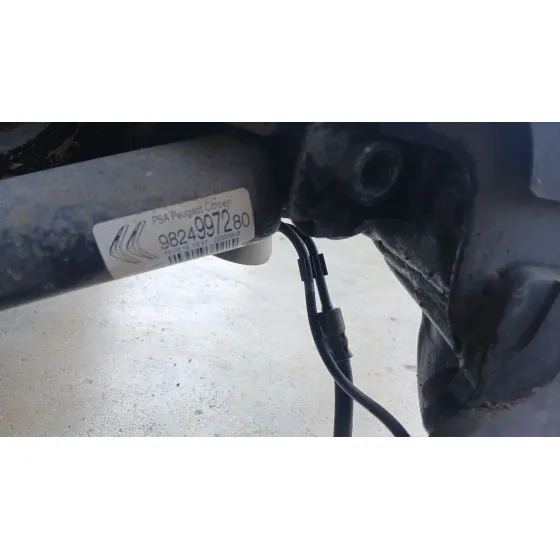 Puente Trasero para Citroën C3