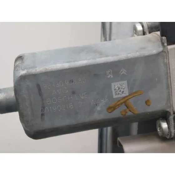 Elevalunas Delantero Izquierdo para Citroën C3