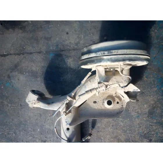 Puente Trasero para Ford Transit Courier