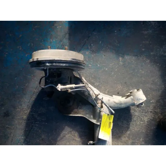 Puente Trasero para Ford Transit Courier