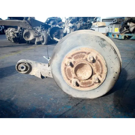 Puente Trasero para Ford Transit Courier