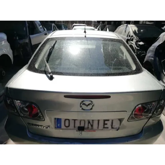 Porton Trasero para Mazda 6 Berlina (Gg)
