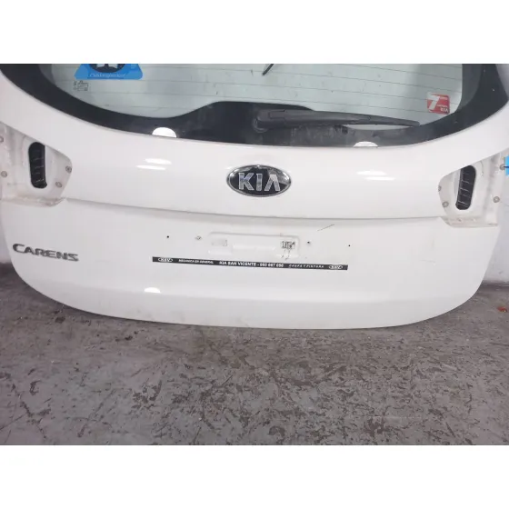 Porton Trasero para Kia Carens ( )
