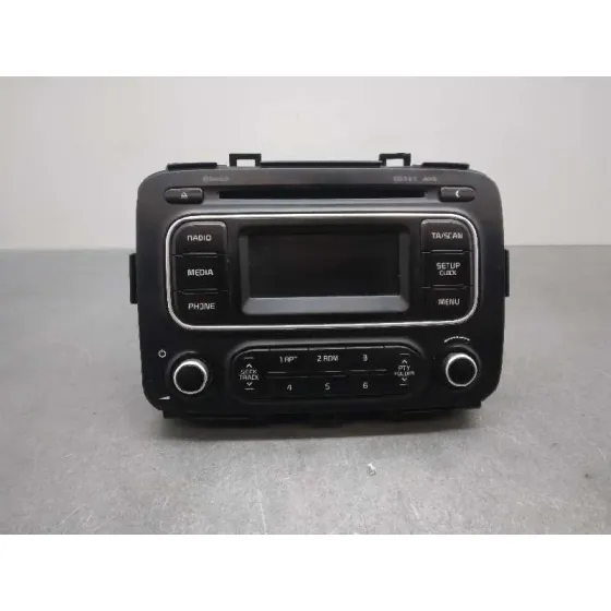 Sistema Audio / Radio Cd para Kia Carens ( )