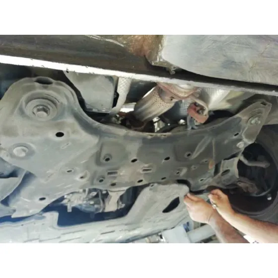 Puente Delantero para Kia Carens ( )