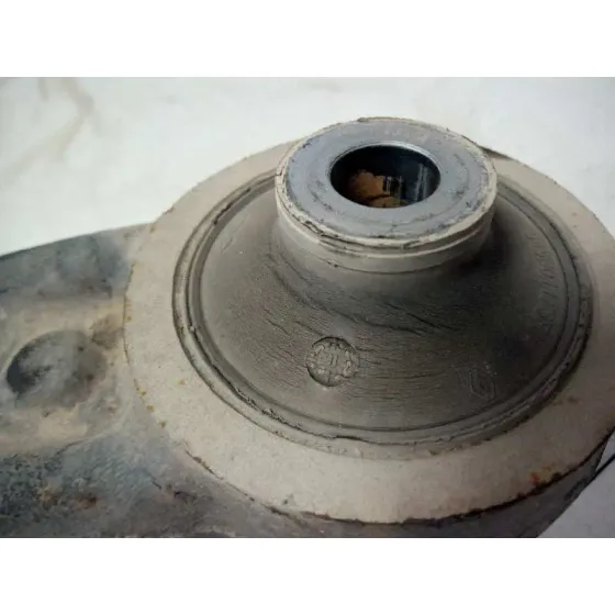 Brazo Suspension Inferior Delantero Izquierdo para Renault Master Pritsche/Fgst