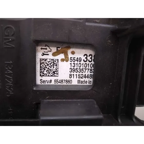 Centralita Motor Uce para Opel Corsa E
