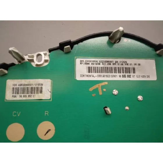 Cuadro Instrumentos para Citroën C3