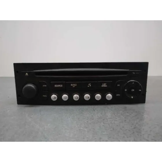 Sistema Audio / Radio Cd para Citroën C3