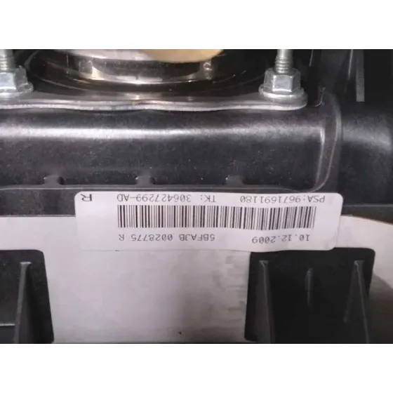 Salpicadero para Citroën C3