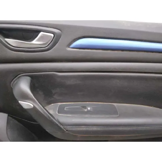 Guarnecido Puerta Delantera Derecha para Renault Megane Iv Berlina 5P