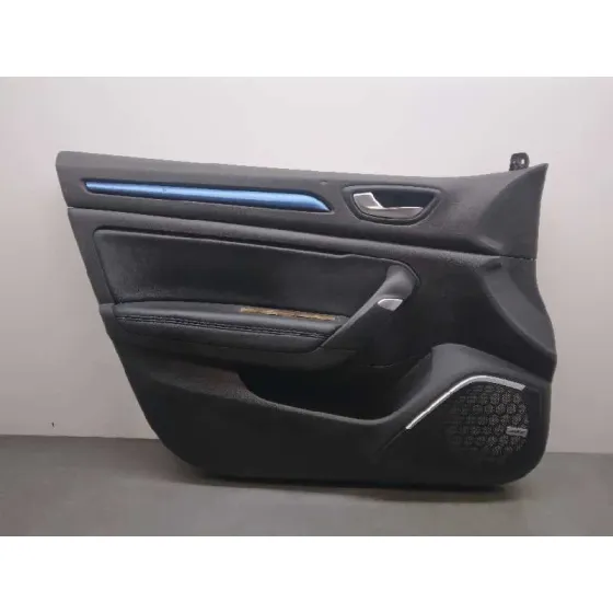 Guarnecido Puerta Delantera Izquierda para Renault Megane Iv Berlina 5P