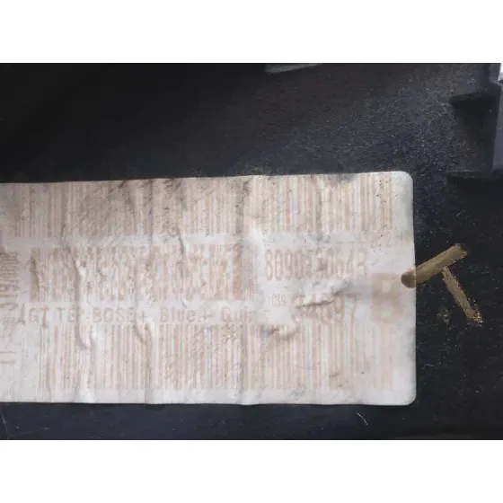 Guarnecido Puerta Delantera Izquierda para Renault Megane Iv Berlina 5P