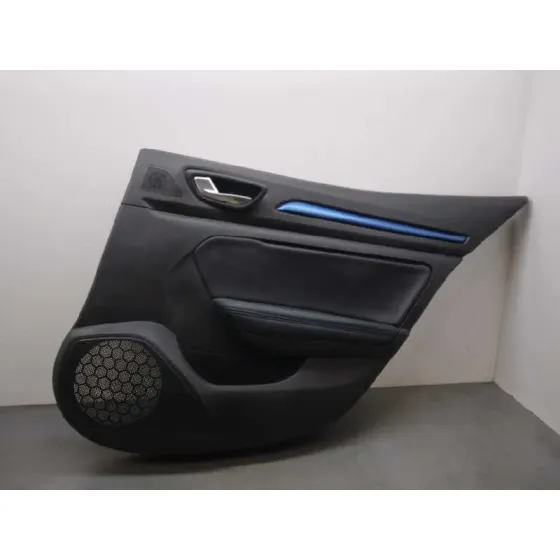 Guarnecido Puerta Trasera Derecha para Renault Megane Iv Berlina 5P
