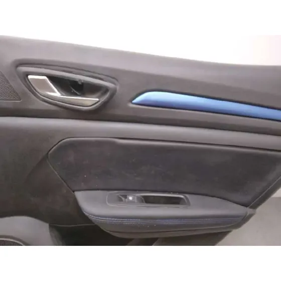 Guarnecido Puerta Trasera Derecha para Renault Megane Iv Berlina 5P