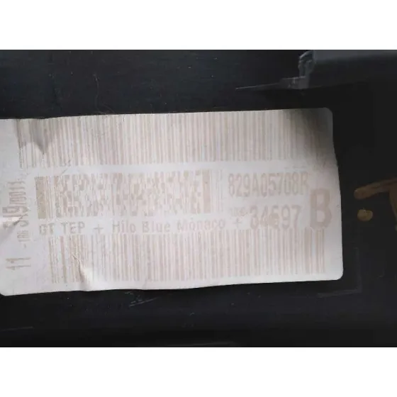 Guarnecido Puerta Trasera Derecha para Renault Megane Iv Berlina 5P