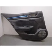 Guarnecido Puerta Trasera Izquierda para Renault Megane Iv Berlina 5P