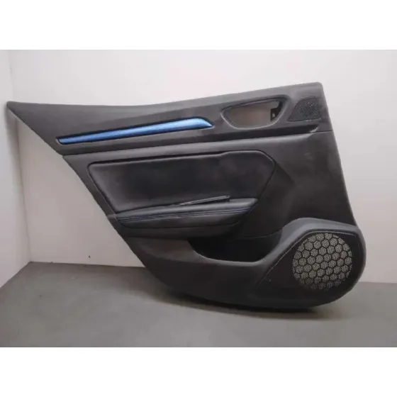 Guarnecido Puerta Trasera Izquierda para Renault Megane Iv Berlina 5P