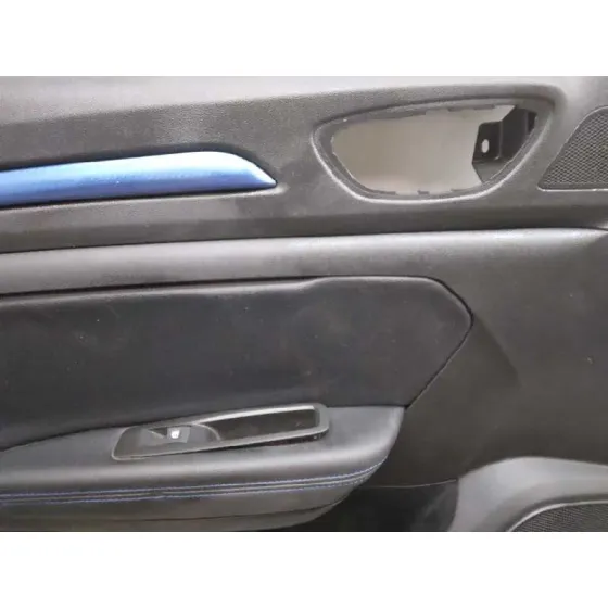 Guarnecido Puerta Trasera Izquierda para Renault Megane Iv Berlina 5P