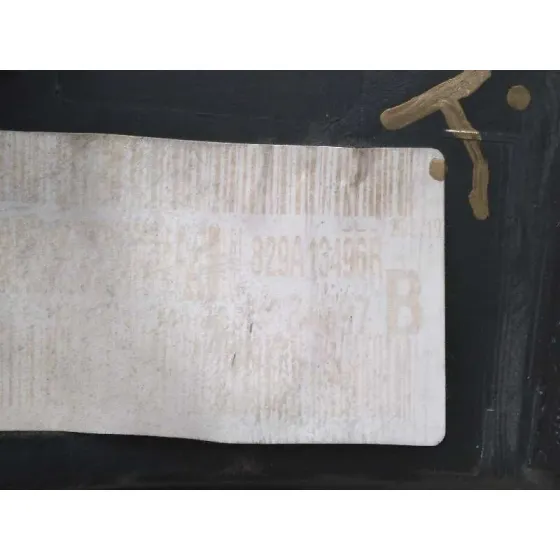 Guarnecido Puerta Trasera Izquierda para Renault Megane Iv Berlina 5P
