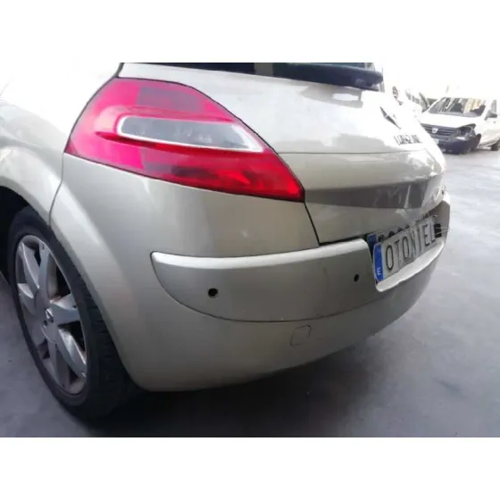 Paragolpes Trasero para Renault Megane Ii Berlina 5P