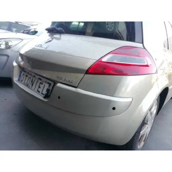 Paragolpes Trasero para Renault Megane Ii Berlina 5P