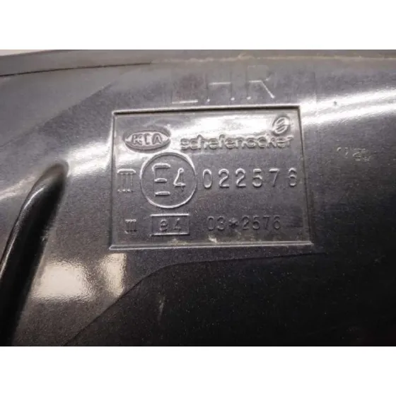 Retrovisor Derecho para Kia Carens (Un)