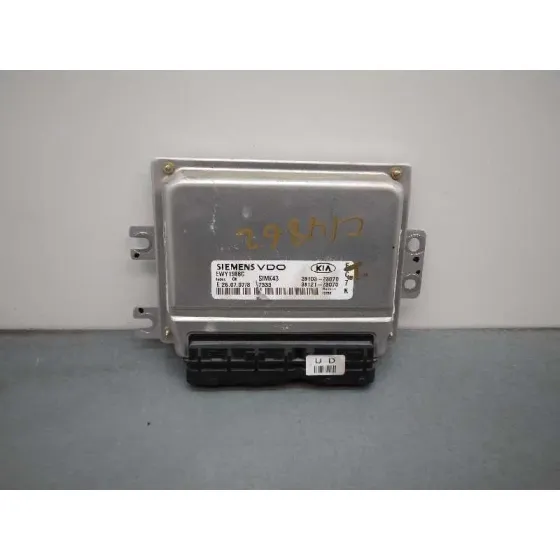 Centralita Motor Uce para Kia Sportage
