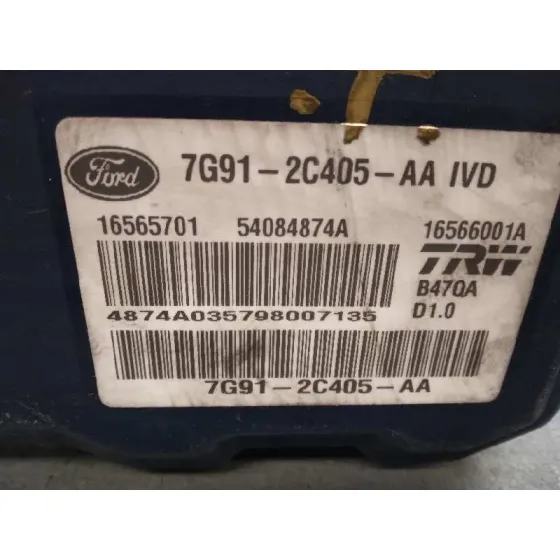 Abs para Ford Mondeo Ber. (Ca2)