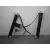 Elevalunas Delantero Izquierdo para Ford Mondeo Ber. (Ca2)
