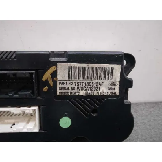 Mando Climatizador para Ford Mondeo Ber. (Ca2)