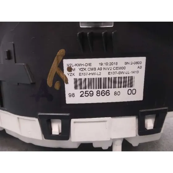 Cuadro Instrumentos para Peugeot 208