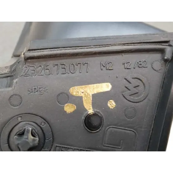 Retrovisor Izquierdo para Peugeot 208