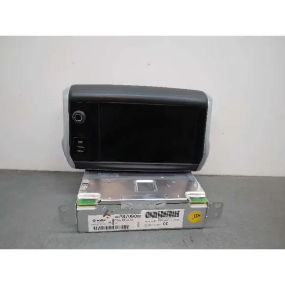 Sistema Audio / Radio Cd para Peugeot 208