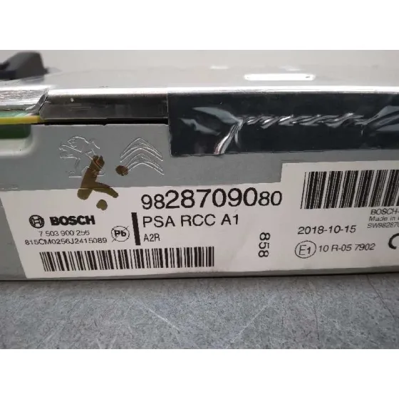 Sistema Audio / Radio Cd para Peugeot 208