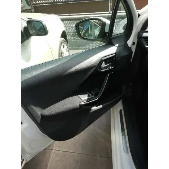 Guarnecido Puerta Delantera Izquierda para Peugeot 208